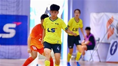 Thái Sơn Nam thẳng tiến